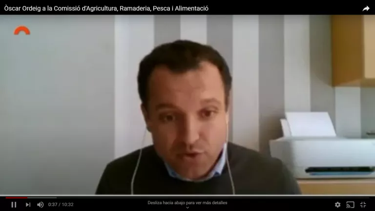 Lleida, Pirineu i Aran proposen cooperació institucional per superar la crisi actual