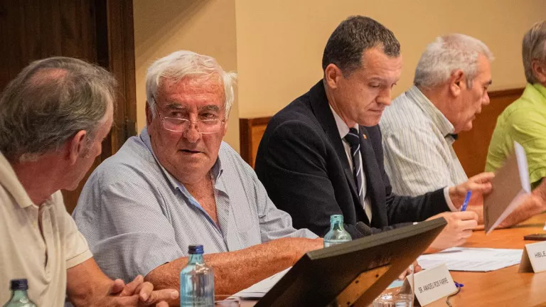 La modernització del Canal d’Urgell se sotmetrà a votació a finals d’octubre