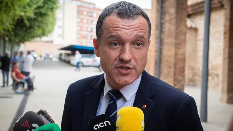 Ordeig es compromet a facilitar les ajudes per la modernització a tots els regants del Canal d'Urgell
