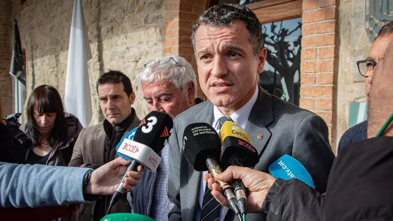 Ajornada ‘sine die’ la votació per la modernització del canal d’Urgell