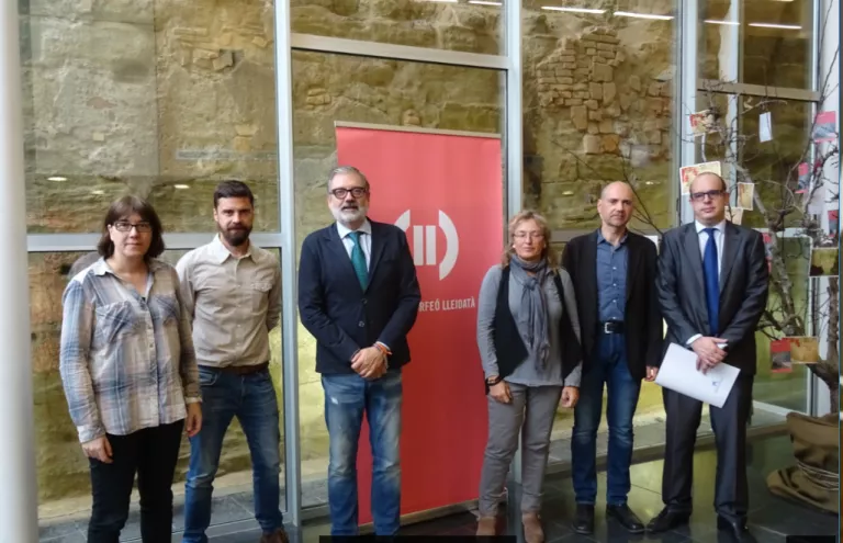 La Fundació Orfeó Lleidatà compromesa amb el Centre Històric