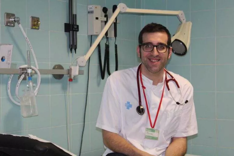 Un professor de la UdL, al Comitè per a la transformació del sistema públic de salut