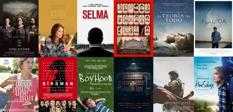 Les nominades pels Oscars