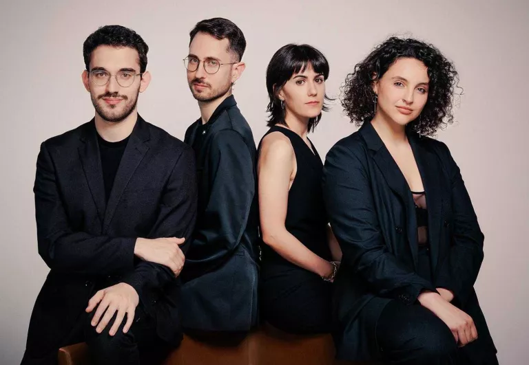 Osimun Quartet desplegaran el so del saxofon a Mollerussa