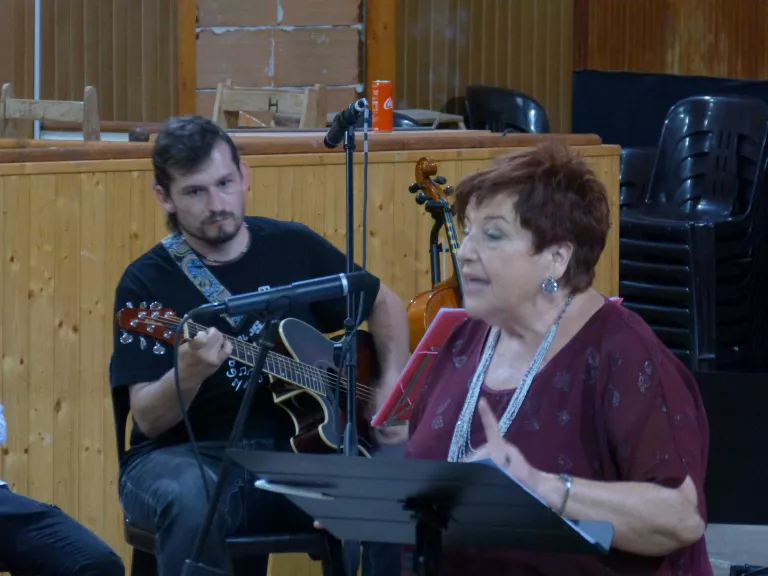 Anna Rufié, o com canalitzar les emocions a través de la poesia