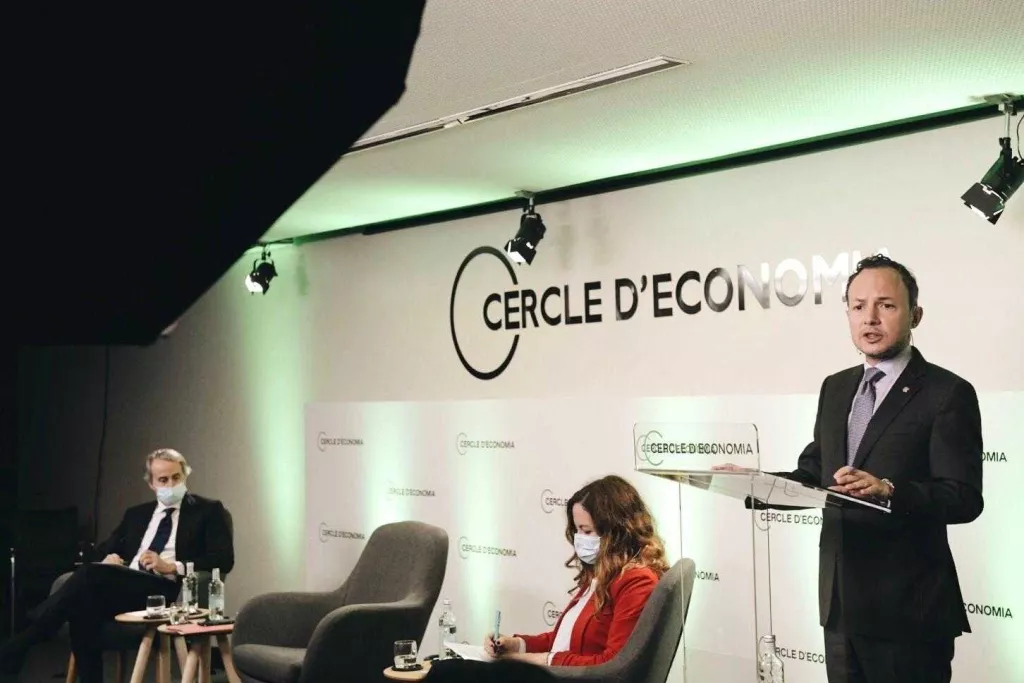 Xavier Espot creu que "no caldrà" apujar impostos tot i el "cop dur" financer de la covid-19