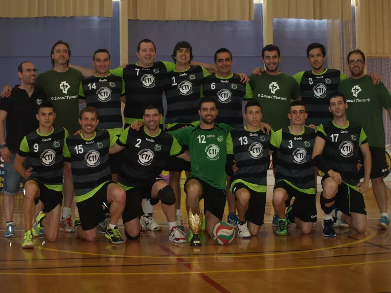 Reconeixement pel Balàfia Volei
