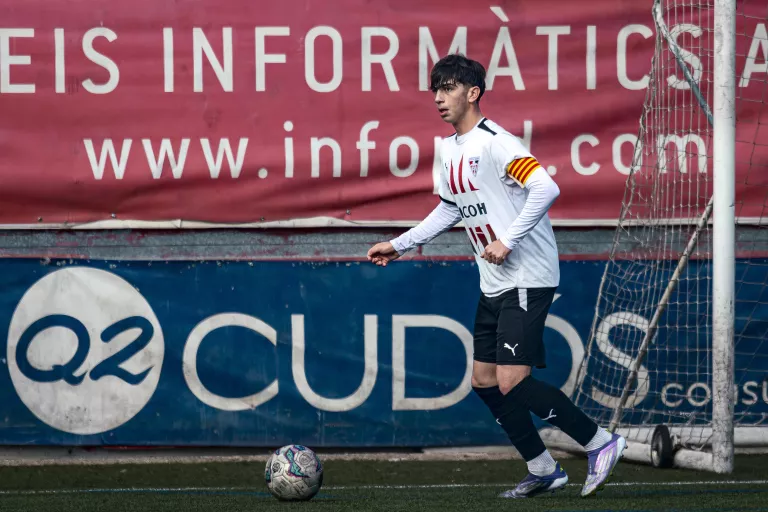Triple moviment de l'Atlètic Lleida: Gerard González i dues promeses de l'Atlètic Segre