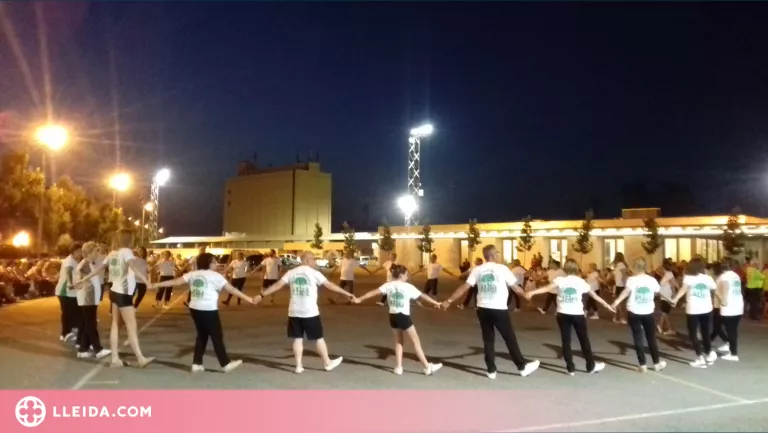 El Segrià recupera les Sardanes a la Fresca