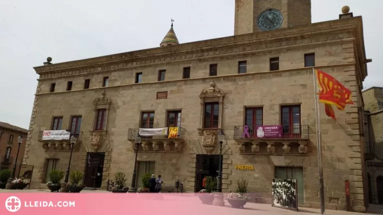 "El paer en cap t'escolta" s'obre a la participació d'infants i joves de Cervera