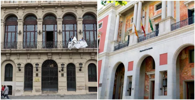 #SentènciaProcés: Paeria i Diputació de Lleida suspenen actes públics