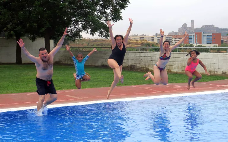 La Paeria repetirà el Mulla’t a les piscines municipals el pròxim diumenge