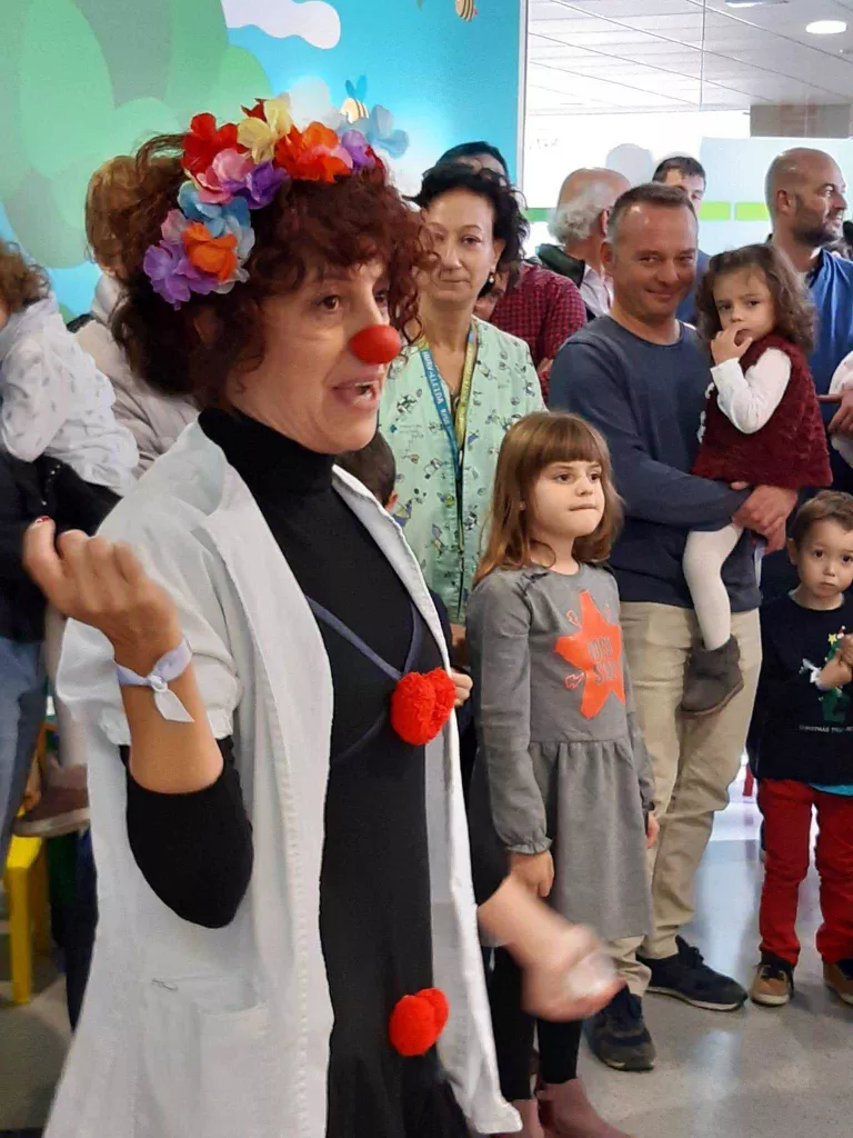 L'Arnau de Vilanova celebra el Dia Mundial de la Prematuritat amb les famílies