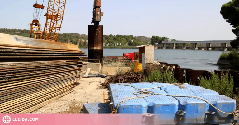 ⏯️ Flix recupera el pantà després de dues dècades de descontaminació i restitució ambiental