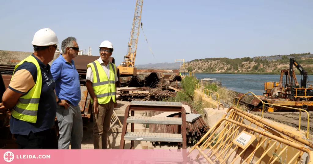 ⏯️ Flix recupera el pantà després de dues dècades de descontaminació i restitució ambiental