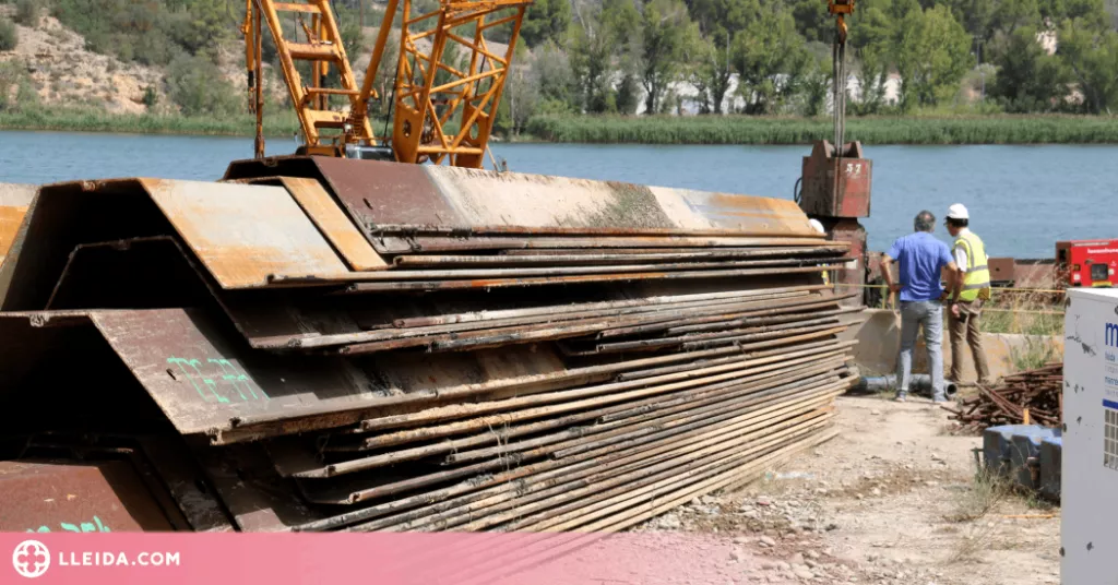⏯️ Flix recupera el pantà després de dues dècades de descontaminació i restitució ambiental
