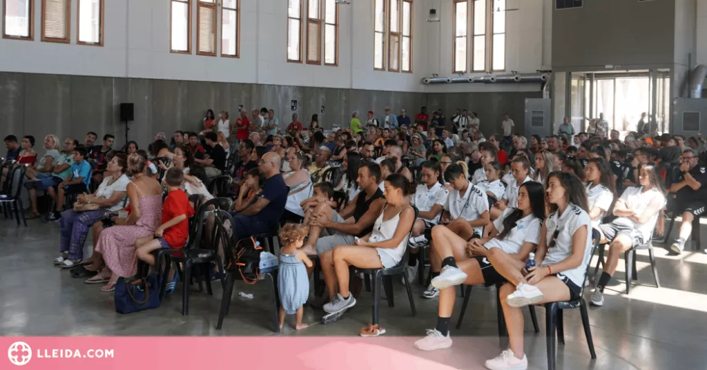 Lleida viu la final del Mundial femení entre crítiques per "malbaratament" a la Paeria