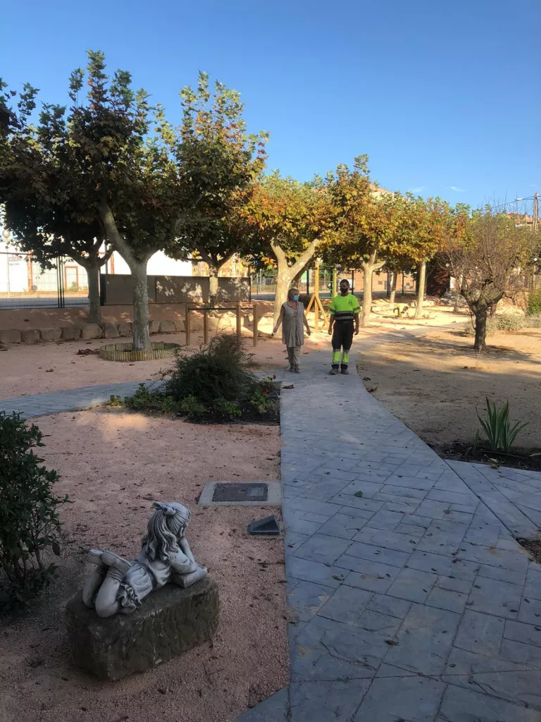 Almenar estrena el Parc Màgic el 5 de setembre