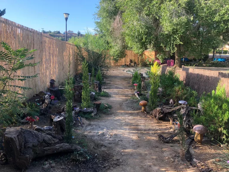 Almenar estrena el Parc Màgic el 5 de setembre