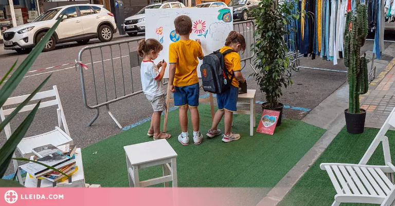 Lleida torna a sumar-se al Parking Day al setembre