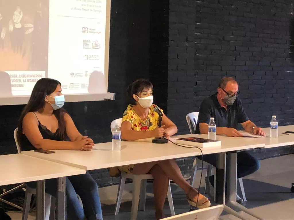 L'URTX renova disseny i dedica el volum 34 als jueus conversos de Ponent