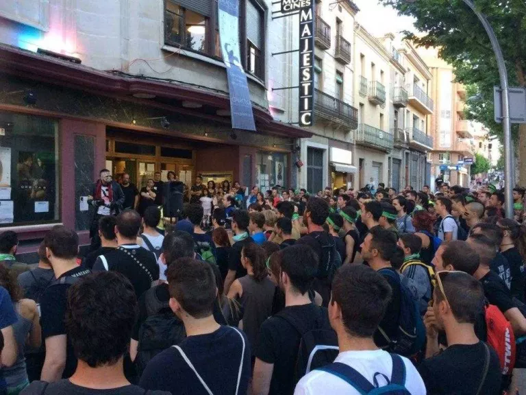 La Mostra de Cinema Fantàstic i de Terror de Ponent cancel·la l'edició de 2020