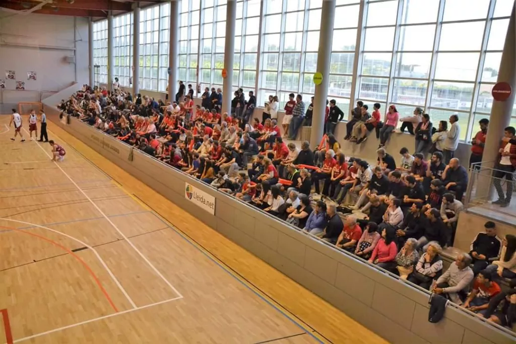 L'Alpicat vol ascendir a Lliga EBA
