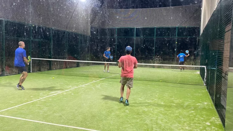 Massalcoreig celebra el torneig d’estiu pàdel
