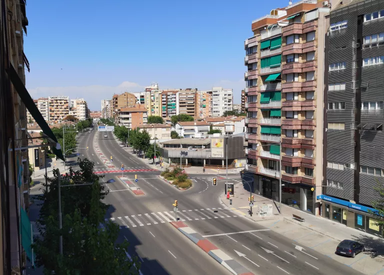 Només podrem circular per comprar productes bàsics, anar al metge, a treballar o per força major