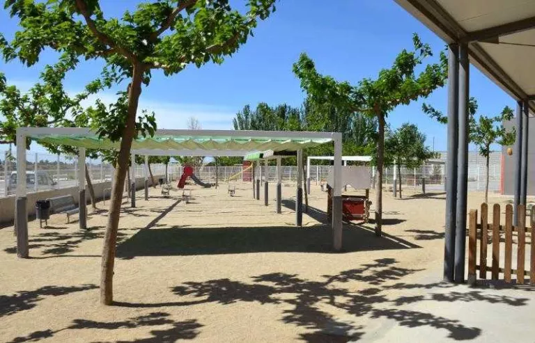 Millorar el pati de l’Escola La Creu, la proposta més votada dels Pressupostos Participatius de Torrefarrera