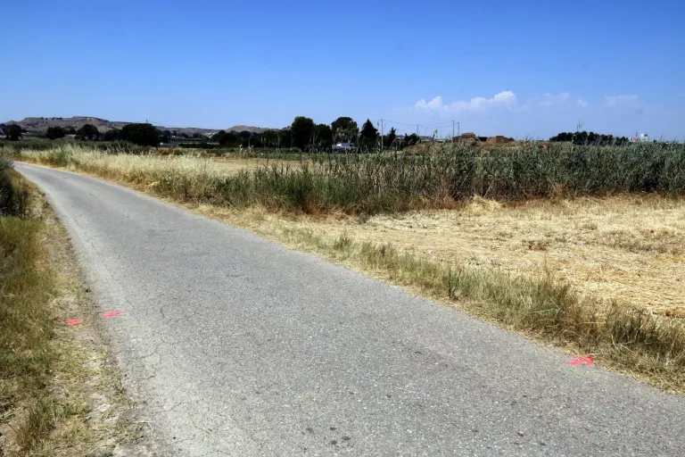 Detingut un menor per atropellar mortalment el conductor d'un patinet a l'Horta de Lleida i fugir del lloc de l'accident