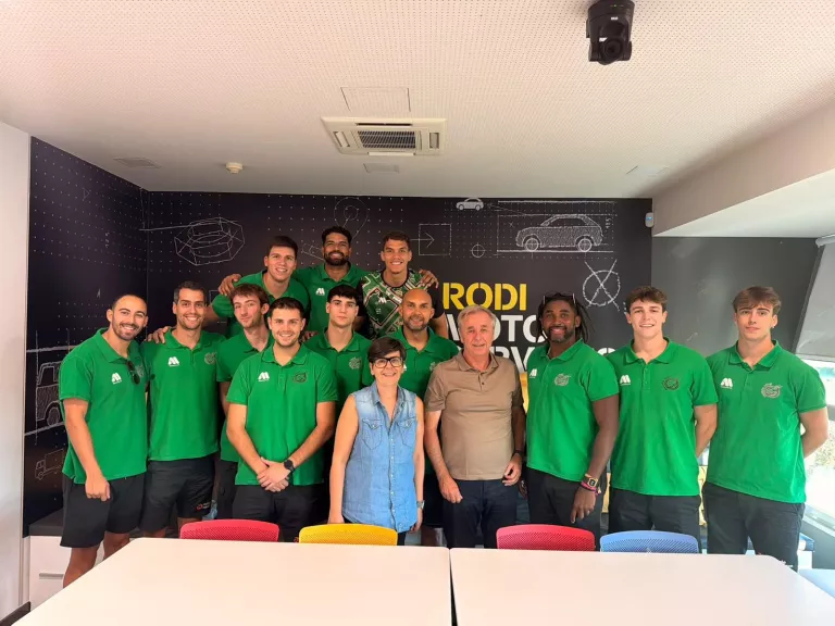 RODI MOTOR SERVICES continua apostant pel Balàfia Vòlei