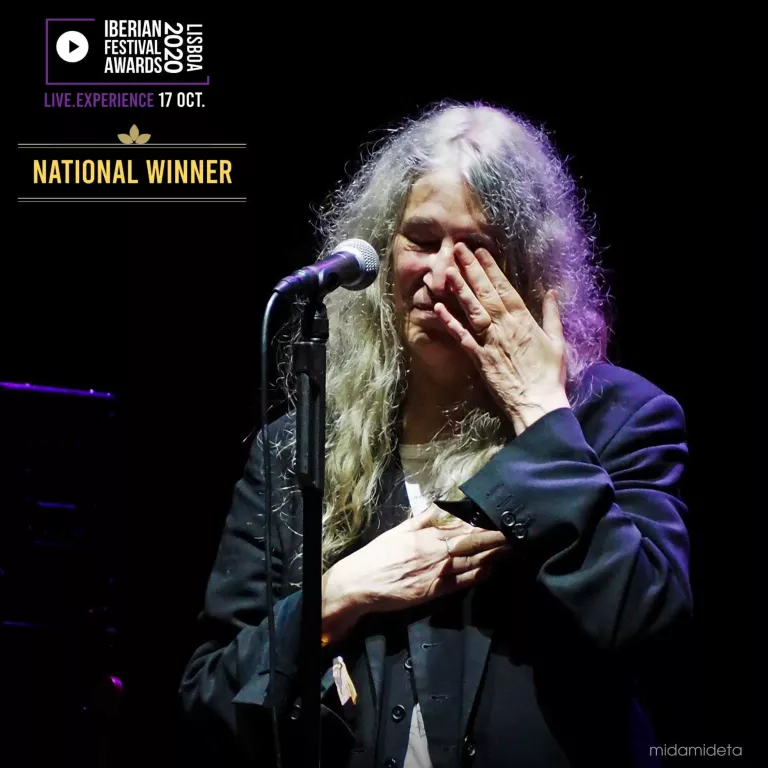 La lleidatana Midamideta, guanyadora dels Iberian Festival Awards, premis nacionals de fotografia