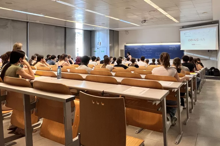Prop de 4.300 joves trien la Universitat de Lleida com a primera opció pel curs 2026-2027