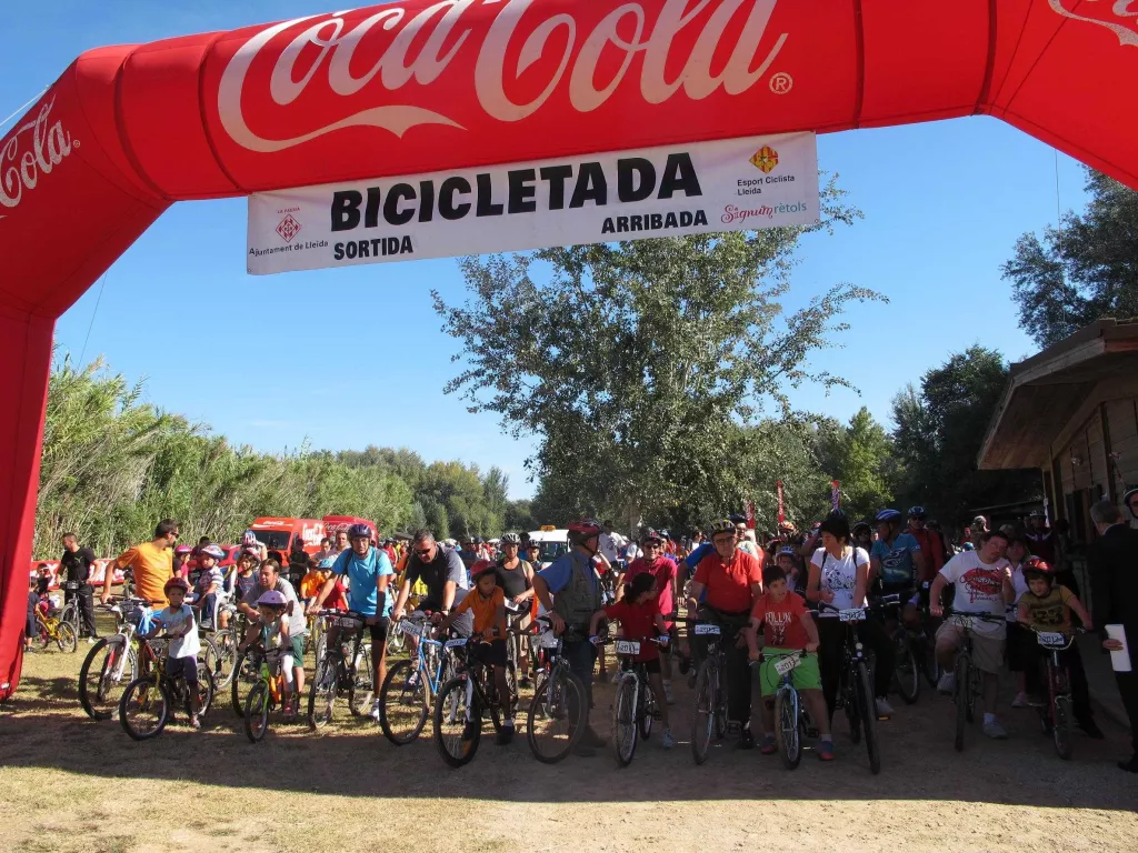 Lleida pedalarà per una mobilitat més sostenible i segura