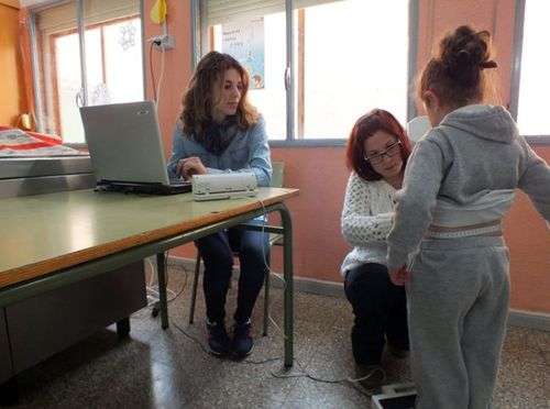 Un de cada quatre infants de 3 a 12 anys de Balaguer té excés de pes