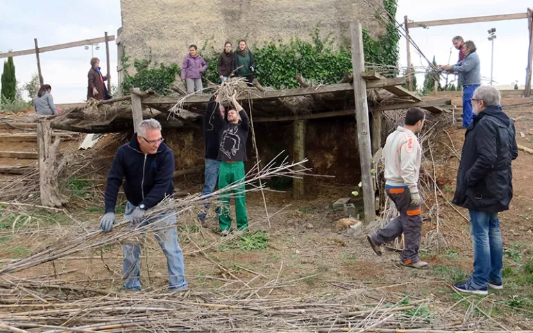 Magraners inicia el compte enrere del Pessebre Vivent