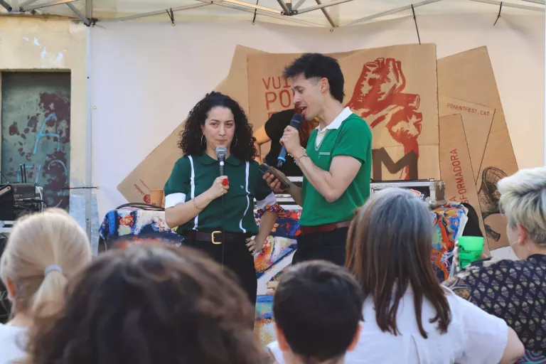 La PonentFEST reforça la intercooperació a Lleida en la seva 8a edició