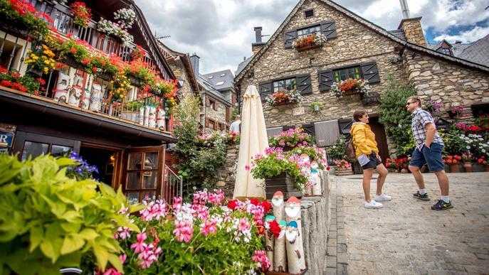 Bagergue duplica els seus visitants respecte a l'agost de 2018
