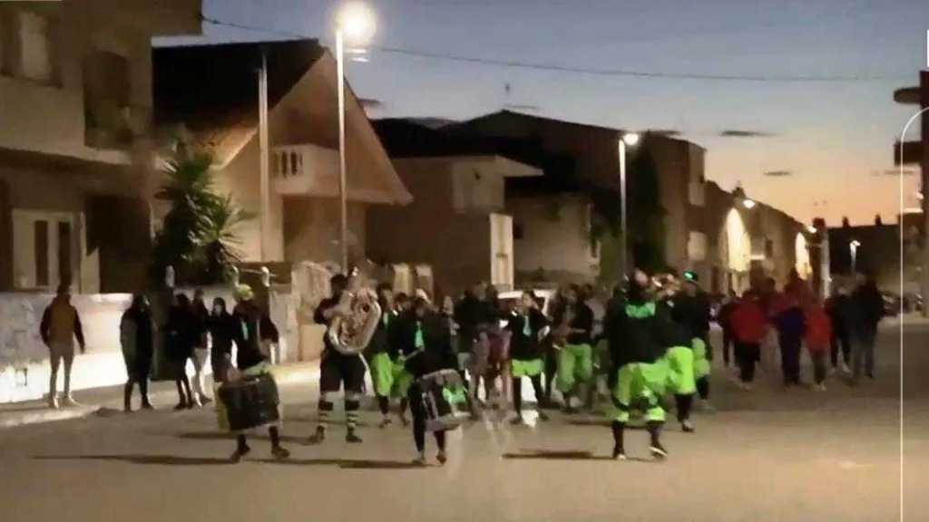 Vila-sana manté viu l'esperit de la Festa Major