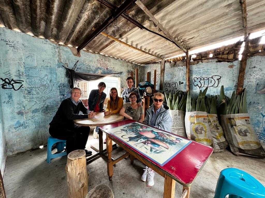 Dos arbres històrics agermanen Miralcamp amb Tepeji del Río, un municipi mexicà