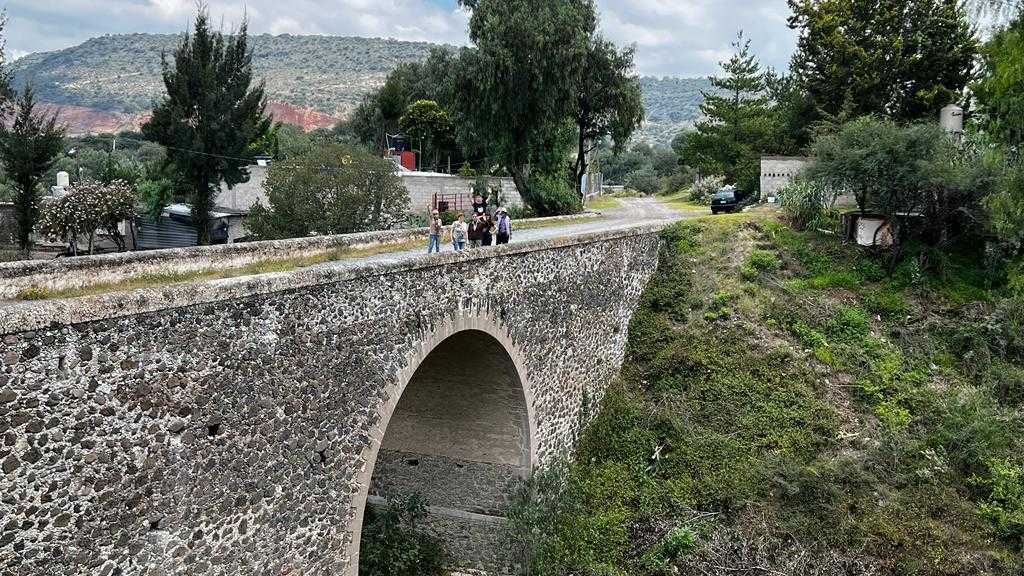 Dos arbres històrics agermanen Miralcamp amb Tepeji del Río, un municipi mexicà