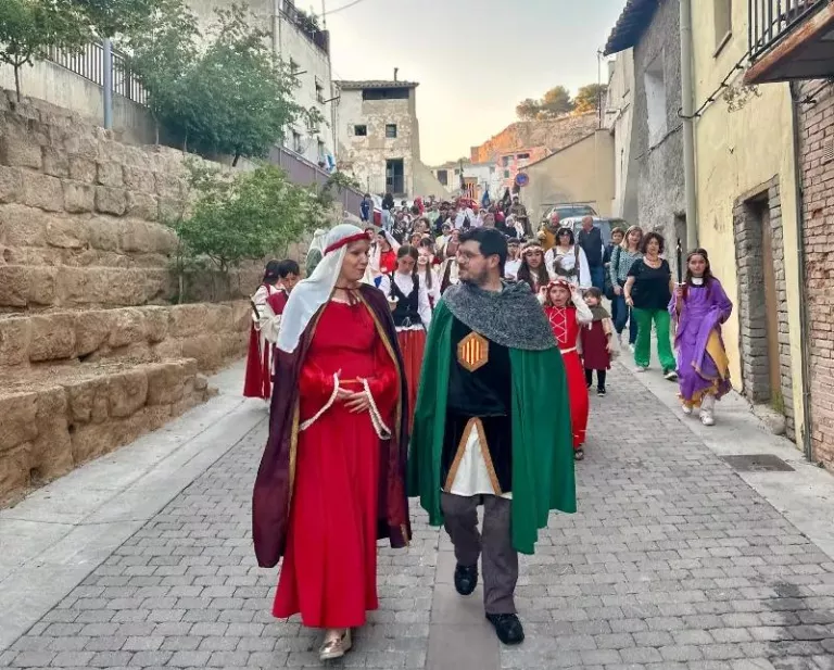 Balaguer reajusta el calendari de la Fira Harpia, recuperant les dates originals al setembre