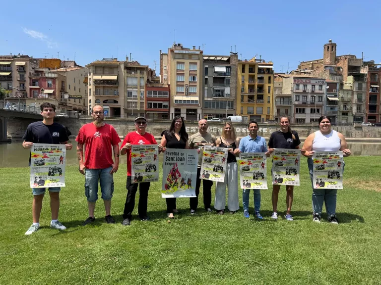 Balaguer anuncia la programació de la revetlla de Sant Joan