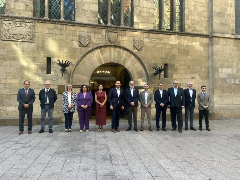 La Comissió Bilateral entre Generalitat i Paeria acorda avançar en Torreblanca, el nou recinte firal i nous equipaments per a Lleida