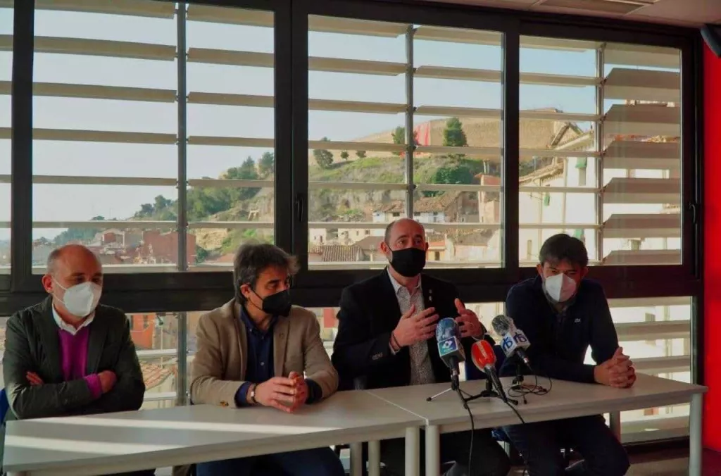 Balaguer acollirà una planta pilot de la UdL de reaprofitament de fusta