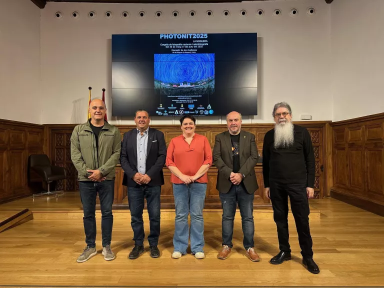 El Photonit 2025 torna al Monestir de les Avellanes amb més ponències, tallers i especialistes en astrofotografia