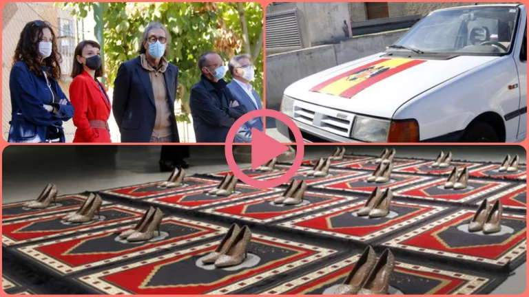 ⏯️ Obre al públic a Lleida la mostra 'Censored' de Tatxo Benet