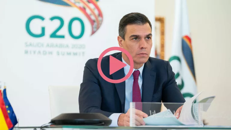 ⏯️ Així és com el govern espanyol planeja vacunar la població contra la covid-19