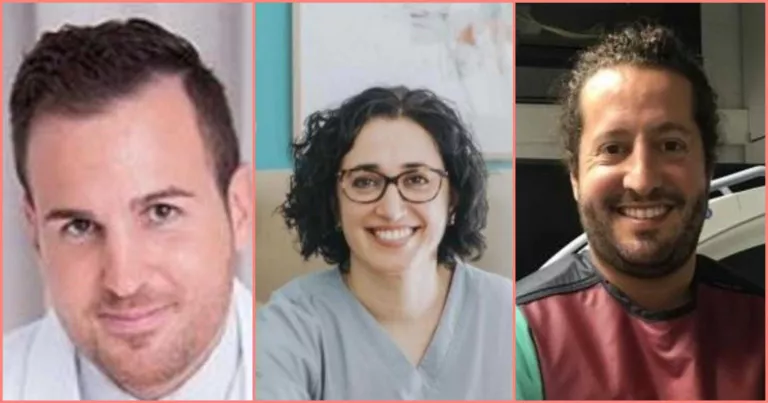 Tres lleidatans, nominats a millor metge especialista